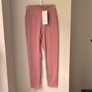 Lululemon Pink Leggings